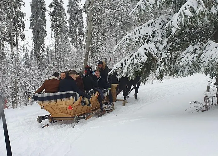 Pokoje U Pajakow