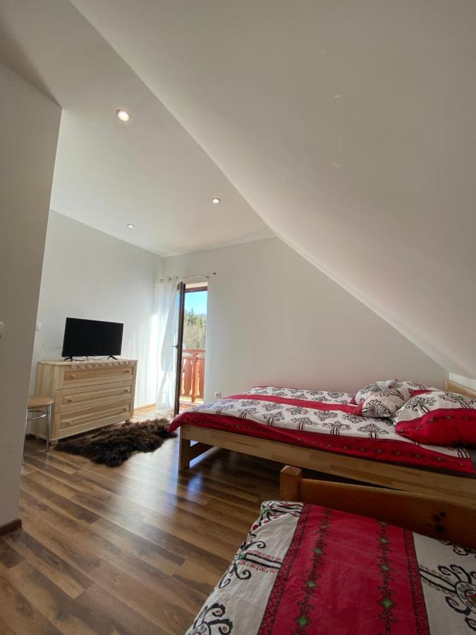 Bed & Breakfast U Pajakow Skrzypne