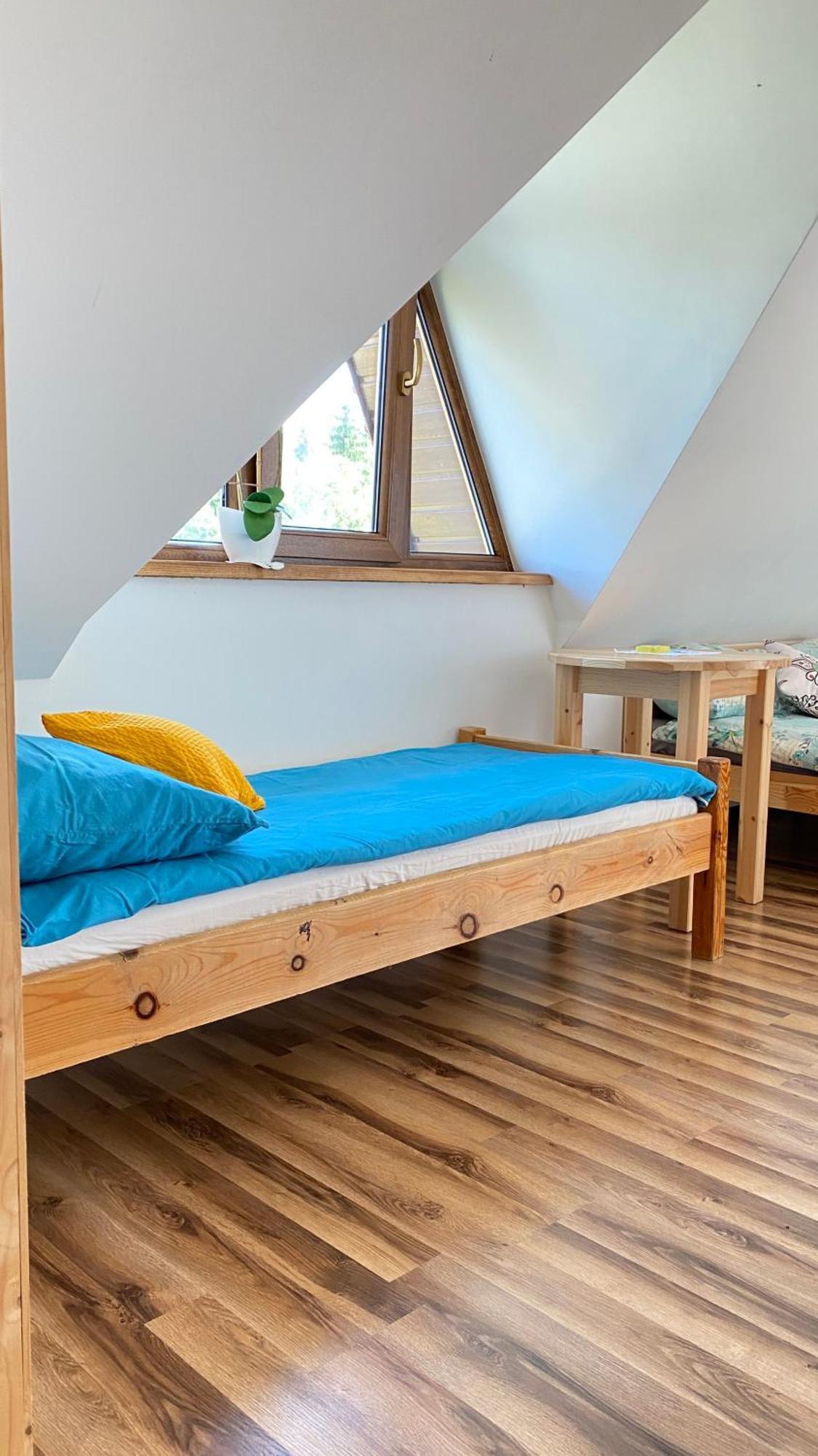 Bed & Breakfast U Pajakow Skrzypne